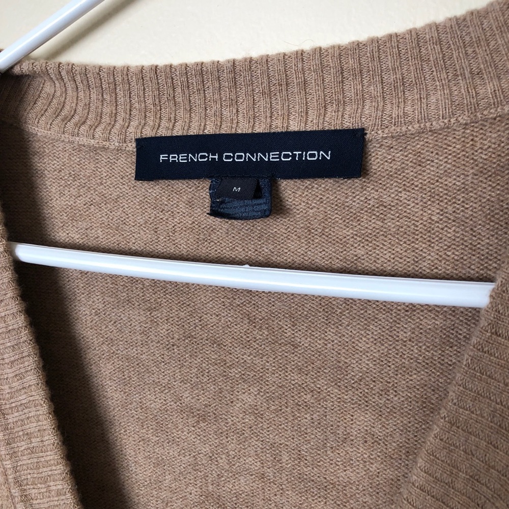 French Connection Wool Cardigan - Picture 4 of 9